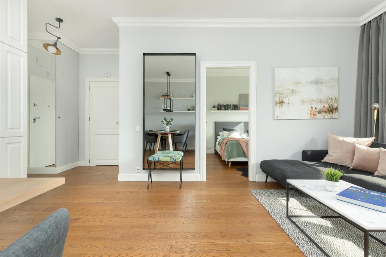 Cozy Apartment Gieysztora Wilanow By Noclegi Renters Varşova Dış mekan fotoğraf