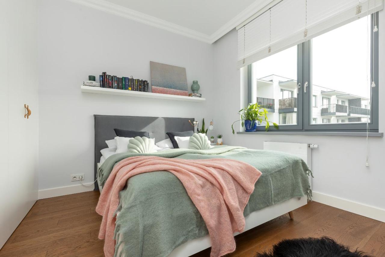 Cozy Apartment Gieysztora Wilanow By Noclegi Renters Varşova Dış mekan fotoğraf