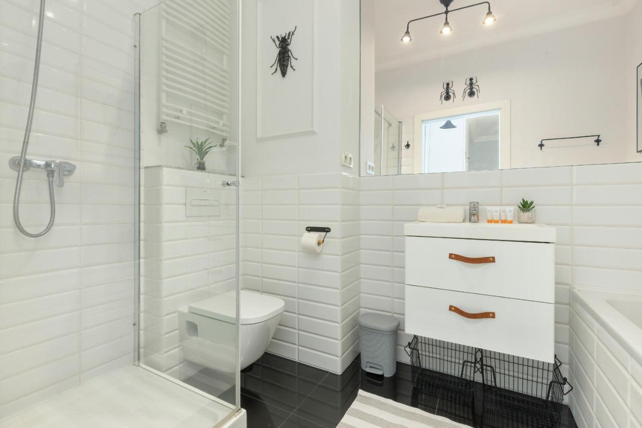 Cozy Apartment Gieysztora Wilanow By Noclegi Renters Varşova Dış mekan fotoğraf