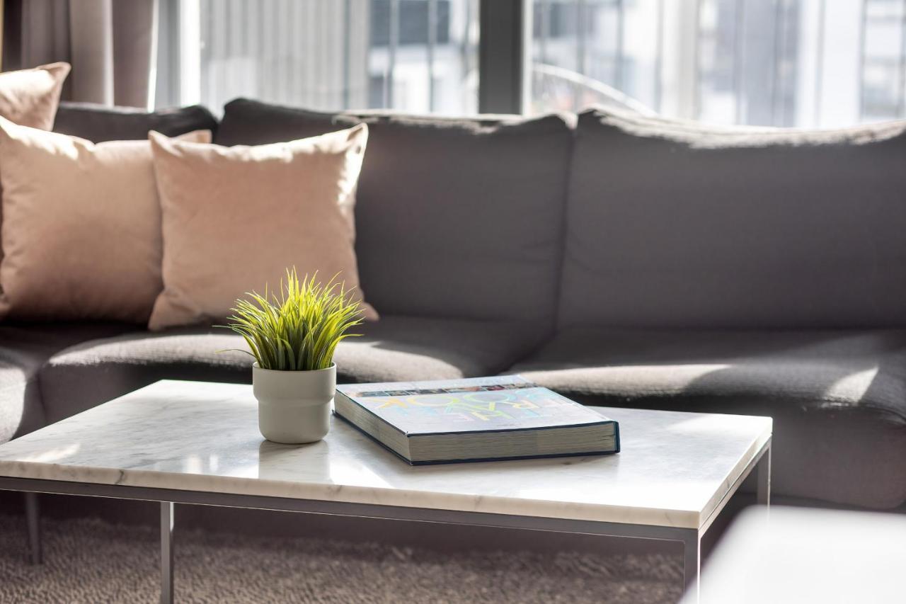 Cozy Apartment Gieysztora Wilanow By Noclegi Renters Varşova Dış mekan fotoğraf
